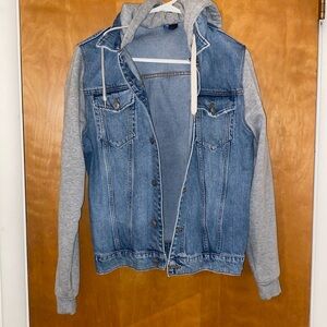 Men’s Jean Jacket